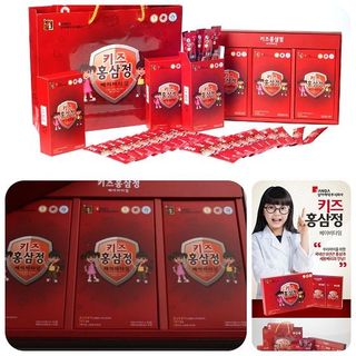 Hồng sâm baby Sanga