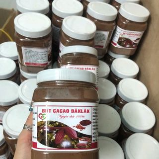 Bột Ca Cao Nguyên Chất Đắk Lắk