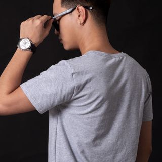 Áo thun nam không cổ