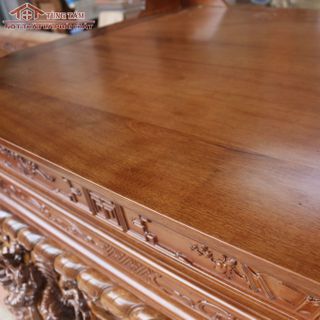 Sập Thờ Gỗ Gụ Chân 20