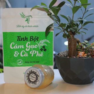 Tinh Bột Cám Gạo Cafe TT - Tinh Túy Từ Thiên Nhiên