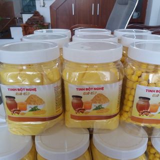 Tinh bột nghệ