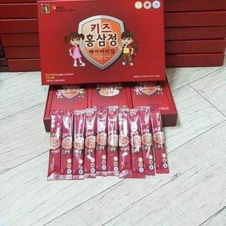 Hồng sâm baby Sanga