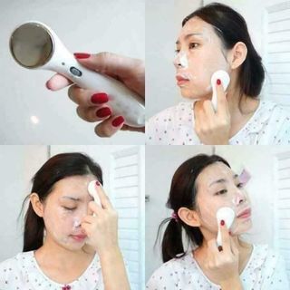 MÁY MASSAGE MẶT ION