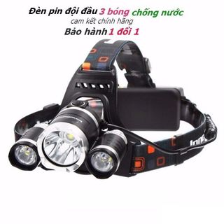 Đèn Led Đeo Đầu