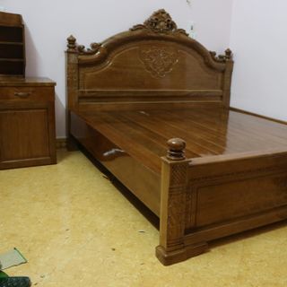 Bộ Giường Ngủ Tủ Áo