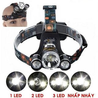 Đèn Led Đeo Đầu