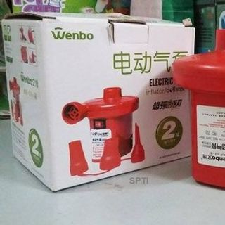 Bơm điện 2 chiều