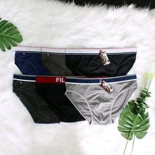 Quần lót nam coton 100/100 coton 4 chiều