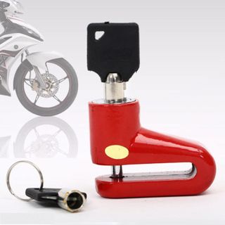 ổ khóa đĩa xe rẻ KHÓA XE ĐẠP