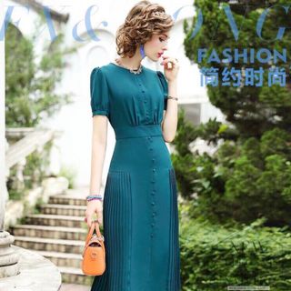 Đầm phối nút dập ly cao cấp