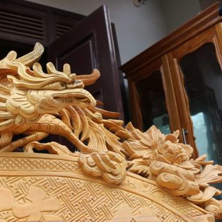 Bộ Cuốn Thư Câu Đối Hồng Trĩ