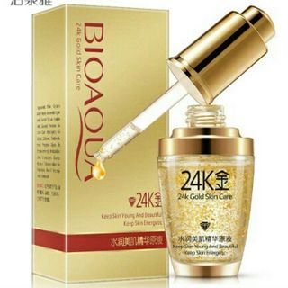 Serum Dưỡng Trắng Da Bioaqua 24k giá sỉ