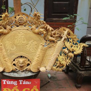 Bộ Cuốn Thư Câu Đối Trúc Hóa