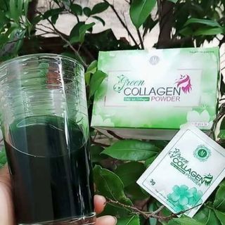 Diệp Lục Collagen