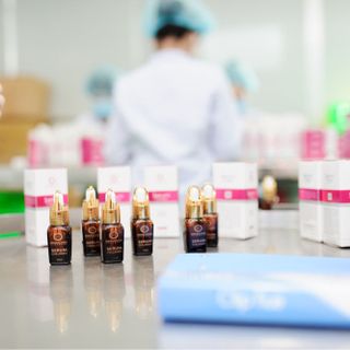 Serum Collagen Diamond Lady