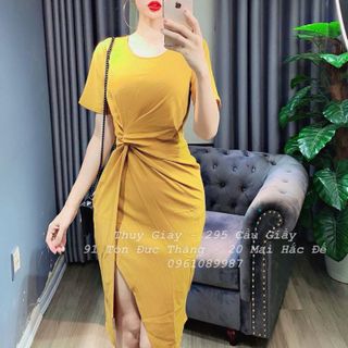ĐẦM BODY XẺ TÀ