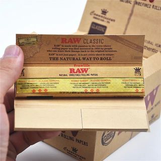 Giấy Raw 110mm Filter Rolling Paper giá sỉ