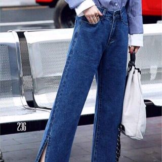 baggy xẻ