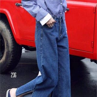 baggy xẻ