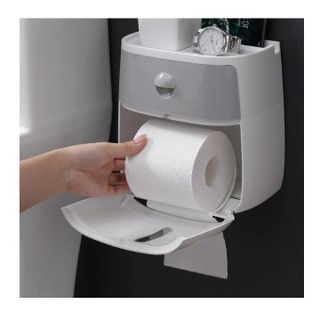 Hộp đựng giấy vệ sinh Ecoco