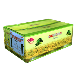 Nho Sấy Khô Ấn Độ 10kg/ Thùng