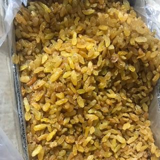 Nho Sấy Khô Ấn Độ 10kg/ Thùng