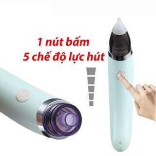 Máy Hút Mũi Trẻ Em