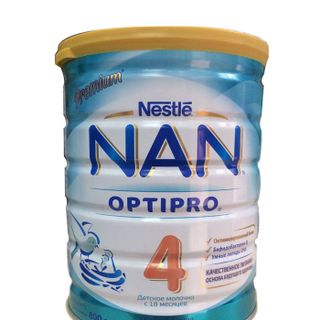 sữa Nan số 4 từ Nga 800g