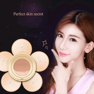 Kem BB dạng cushion BIOAQUA kèm lõi 2 trong 1
