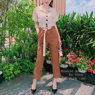 ÁO CROPTOP TÚI HỘP giá sỉ