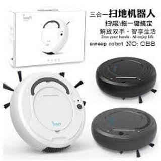 Robot Lau Nhà Bowai