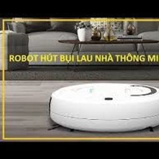 Robot Lau Nhà Bowai