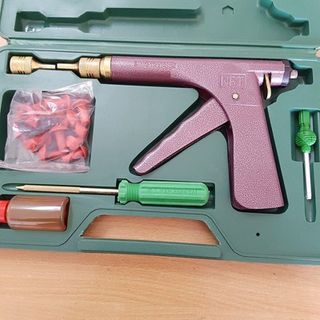 Bộ Vá Lốp Không Săm Otô xe máy