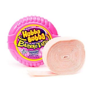 KẸO GUM CUỘN HUBBA BUBBA - MỸ ĐỦ VỊ