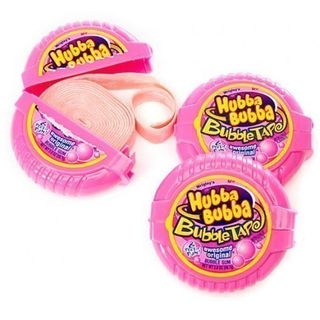 KẸO GUM CUỘN HUBBA BUBBA - MỸ ĐỦ VỊ