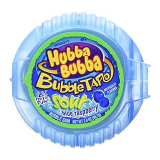 KẸO GUM CUỘN HUBBA BUBBA - MỸ ĐỦ VỊ