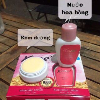 Kem Đặc Trị Nám Da - Tàn Nhang kem kone Thái