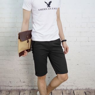 QUẦN LỬNG KAKI NAM TRƠN NHIỀU MÀU