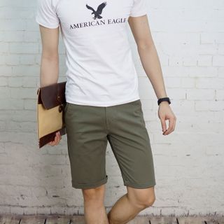 QUẦN LỬNG KAKI NAM TRƠN NHIỀU MÀU