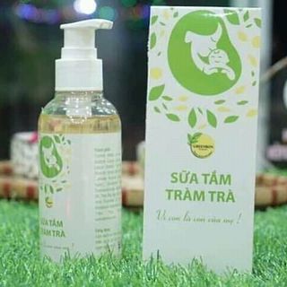 SỮA TẮM TRÀM TRÀ GREENBON 150ml