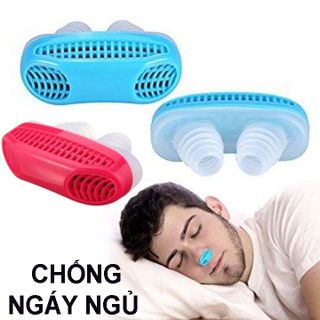 DỤNG CỤ CHỐNG NGỦ NGÁY