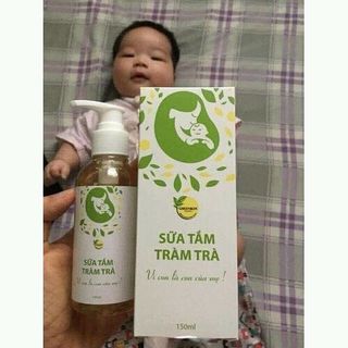 SỮA TẮM TRÀM TRÀ GREENBON 150ml