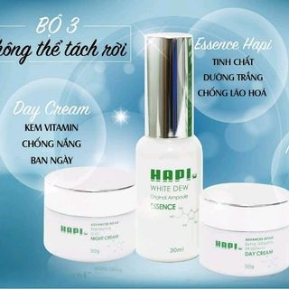 KEM DƯỠNG DA MẶT BỘ 3 THE SKIN CARE FACE THÁI LAN