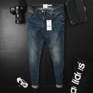 Quần jeans nam cao cấp