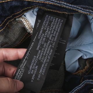 Quần jeans nam cao cấp