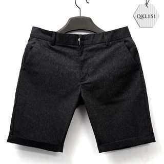 Quần Short Âu Nam Lửng Tôn Dáng