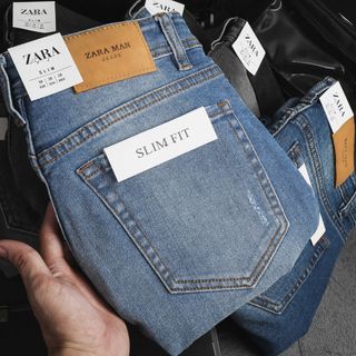 Quần jeans nam cao cấp
