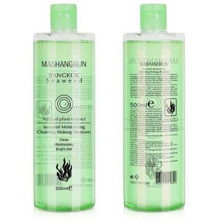 Tẩy Trang Tảo Biển Mashangrun Bangkok Sea Weed 500ml