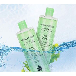 Tẩy Trang Tảo Biển Mashangrun Bangkok Sea Weed 500ml